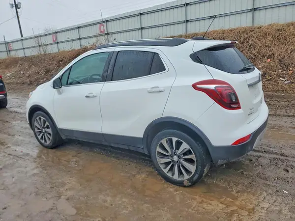 KL4CJBSB9HB082812 2017 BUICK ENCORE - Image 2