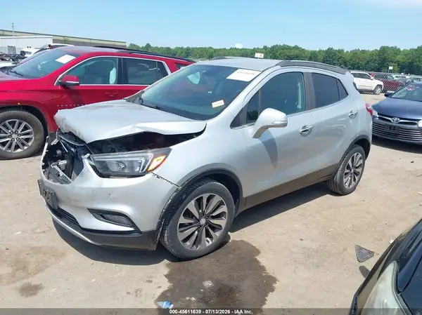 KL4CJBSB9HB092577 2017 BUICK ENCORE - Image 2