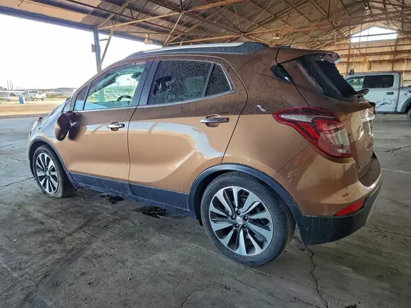 KL4CJBSB9HB092983 2017 BUICK ENCORE - Image 2