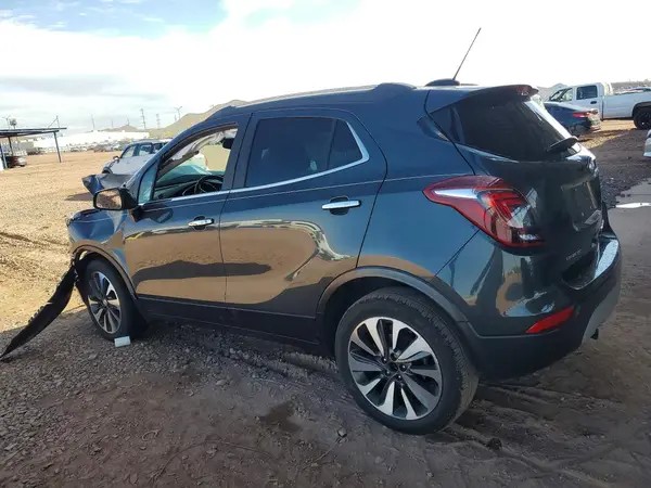 KL4CJBSB9HB125562 2017 BUICK ENCORE - Image 2