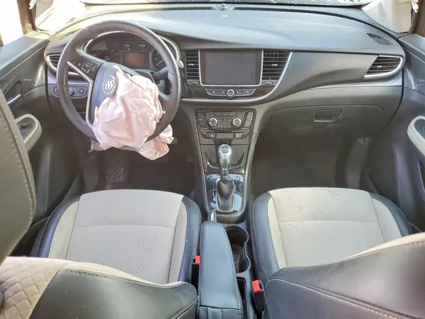 KL4CJBSB9HB125562 2017 BUICK ENCORE - Image 8