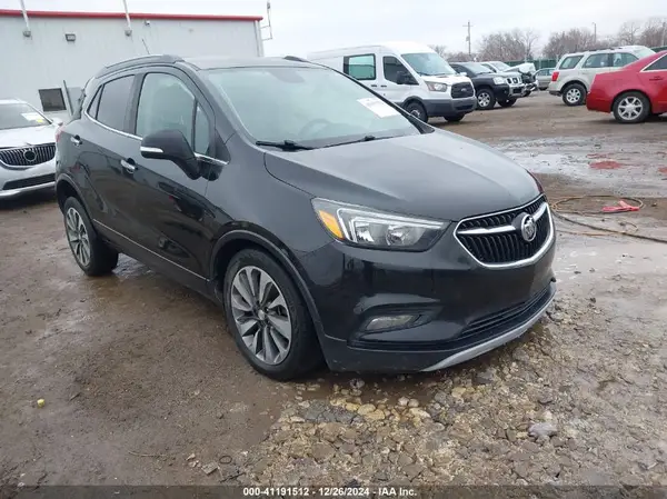 KL4CJBSB9HB154611 2017 BUICK ENCORE - Image 1