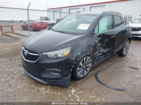 KL4CJBSB9HB154611 2017 BUICK ENCORE - Image 2