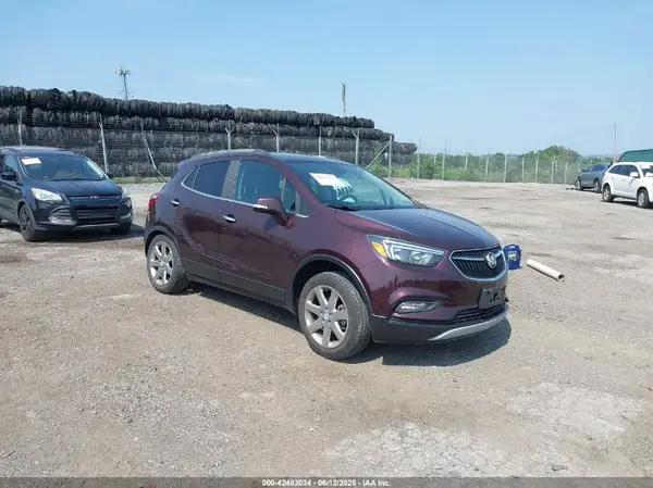 KL4CJBSB9HB162157 2017 BUICK ENCORE - Image 1