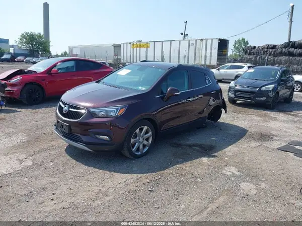 KL4CJBSB9HB162157 2017 BUICK ENCORE - Image 2