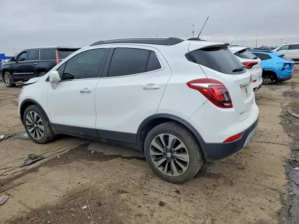 KL4CJBSB9HB167259 2017 BUICK ENCORE - Image 2