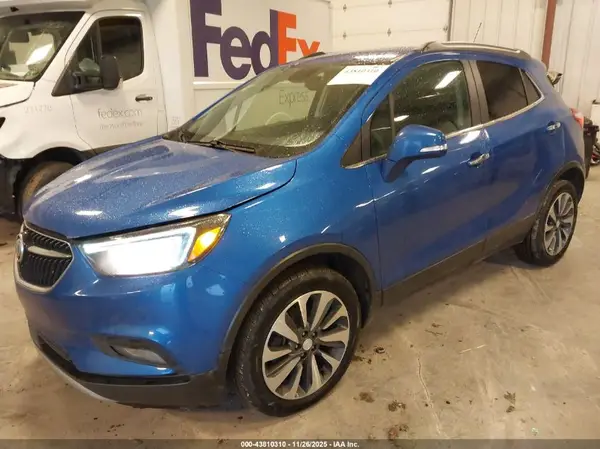 KL4CJBSB9HB226097 2017 BUICK ENCORE - Image 2