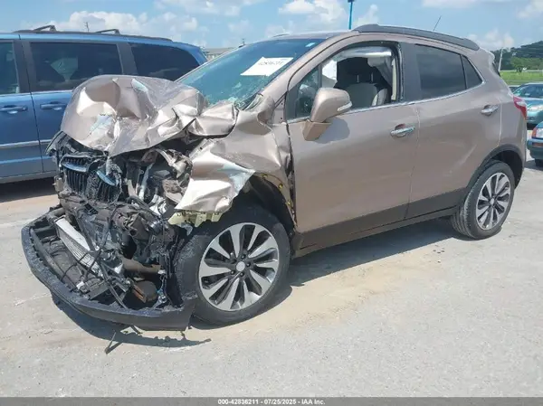 KL4CJBSB9JB516667 2018 BUICK ENCORE - Image 2