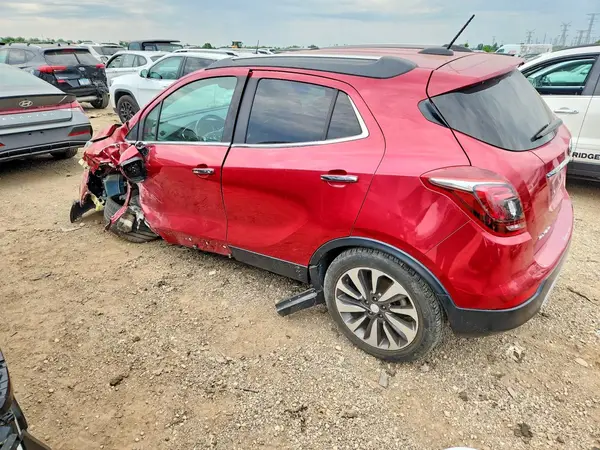 KL4CJBSB9JB581292 2018 BUICK ENCORE - Image 2