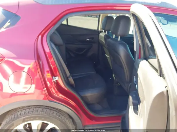 KL4CJBSB9JB633777 2018 BUICK ENCORE - Image 8