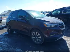 KL4CJBSB9JB662602 2018 BUICK ENCORE