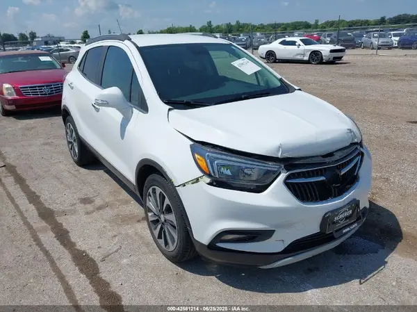 KL4CJBSB9JB682185 2018 BUICK ENCORE - Image 1