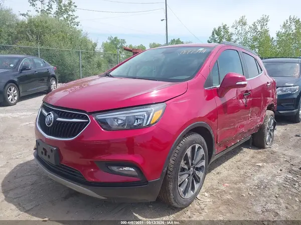 KL4CJBSB9JB711345 2018 BUICK ENCORE - Image 2