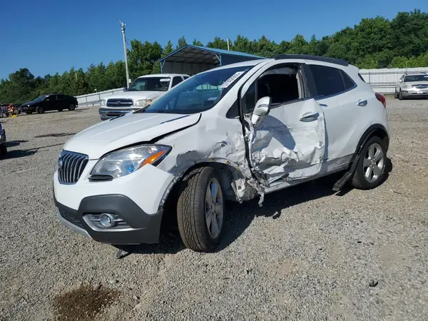 KL4CJBSBXGB534569 2016 BUICK ENCORE - Image 1