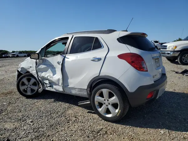 KL4CJBSBXGB534569 2016 BUICK ENCORE - Image 2