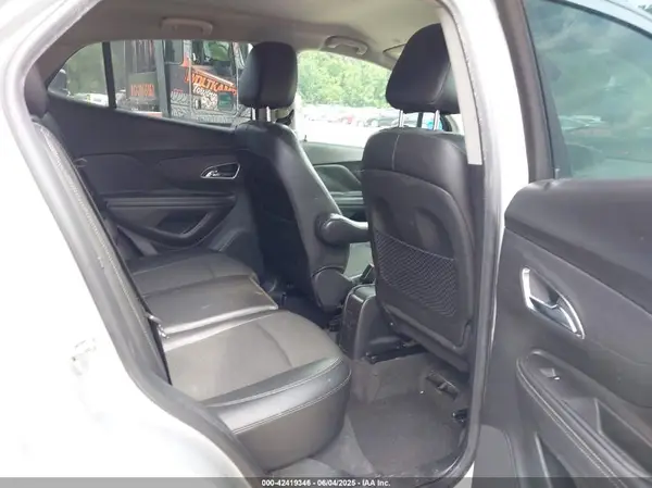 KL4CJBSBXGB537147 2016 BUICK ENCORE - Image 8