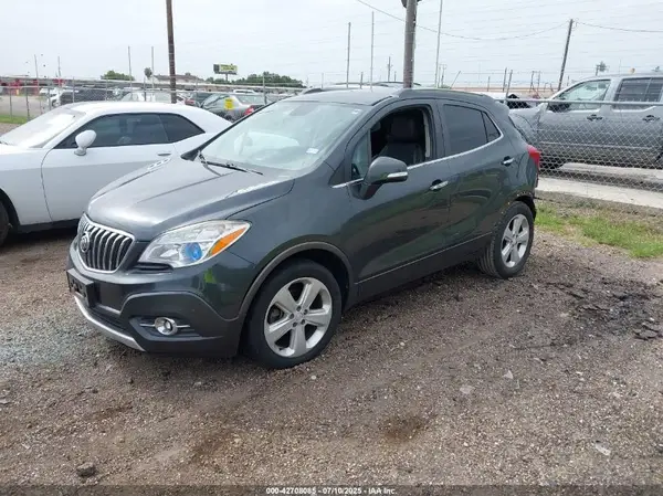 KL4CJBSBXGB539528 2016 BUICK ENCORE - Image 2
