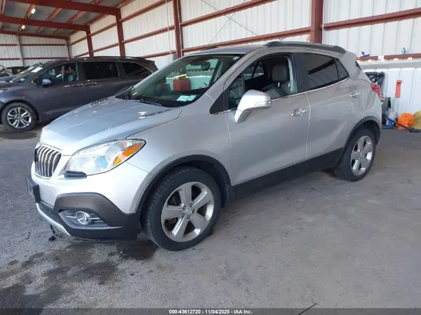 KL4CJBSBXGB548228 2016 BUICK ENCORE - Image 2