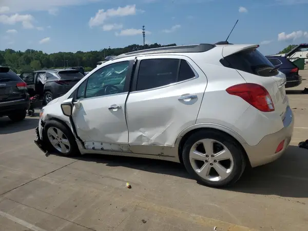 KL4CJBSBXGB560721 2016 BUICK ENCORE - Image 2