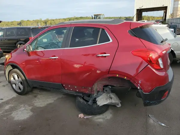 KL4CJBSBXGB573209 2016 BUICK ENCORE - Image 2