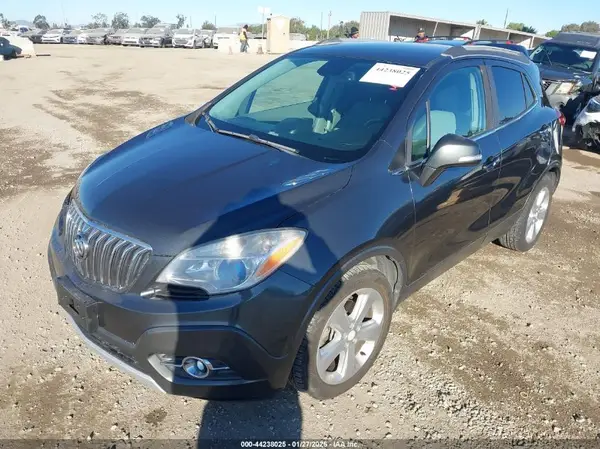 KL4CJBSBXGB592567 2016 BUICK ENCORE - Image 2
