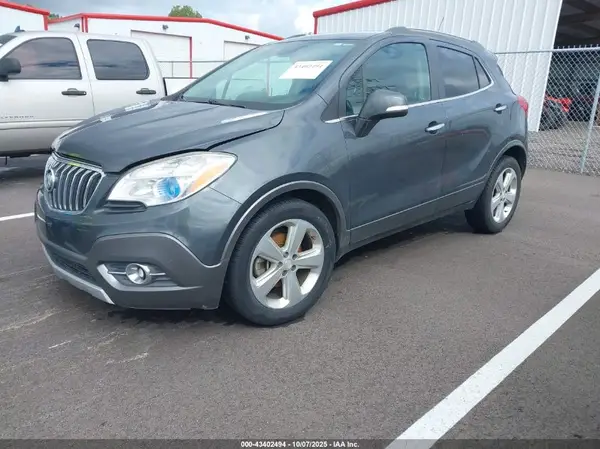 KL4CJBSBXGB592603 2016 BUICK ENCORE - Image 2