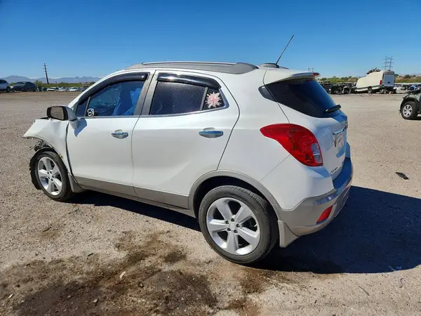 KL4CJBSBXGB617578 2016 BUICK ENCORE - Image 2