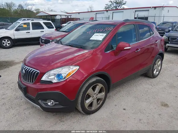 KL4CJBSBXGB620724 2016 BUICK ENCORE - Image 2