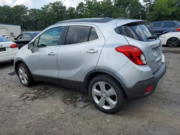 KL4CJBSBXGB628497 2016 BUICK ENCORE - Image 2