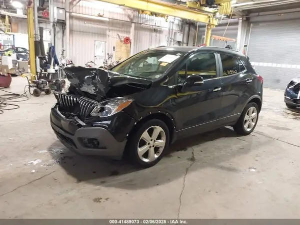 KL4CJBSBXGB630850 2016 BUICK ENCORE - Image 2