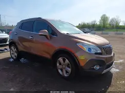 KL4CJBSBXGB633943 2016 BUICK ENCORE