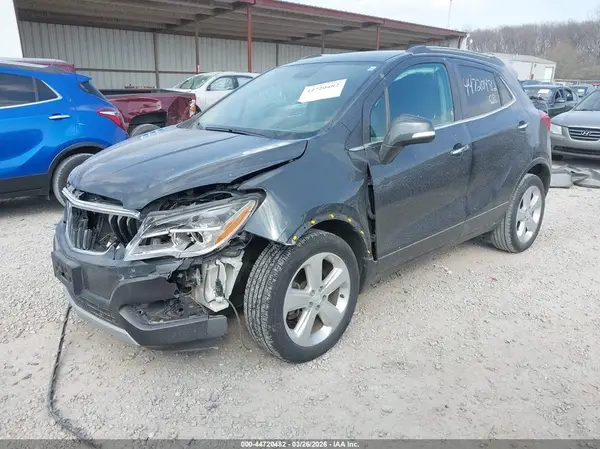 KL4CJBSBXGB644747 2016 BUICK ENCORE - Image 2
