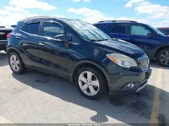 KL4CJBSBXGB660155 2016 BUICK ENCORE
