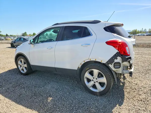 KL4CJBSBXGB670104 2016 BUICK ENCORE - Image 2