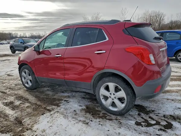 KL4CJBSBXGB706888 2016 BUICK ENCORE - Image 2