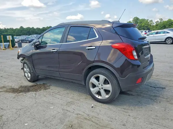 KL4CJBSBXGB708320 2016 BUICK ENCORE - Image 2