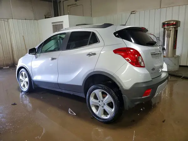 KL4CJBSBXGB710374 2016 BUICK ENCORE - Image 2