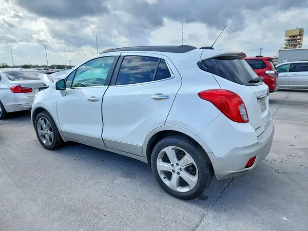 KL4CJBSBXGB712240 2016 BUICK ENCORE - Image 2