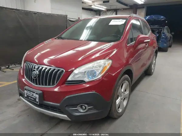 KL4CJBSBXGB713887 2016 BUICK ENCORE - Image 2