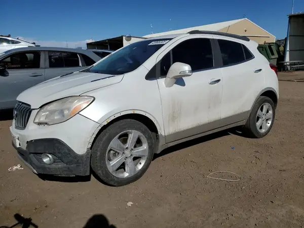 KL4CJBSBXGB728311 2016 BUICK ENCORE - Image 1
