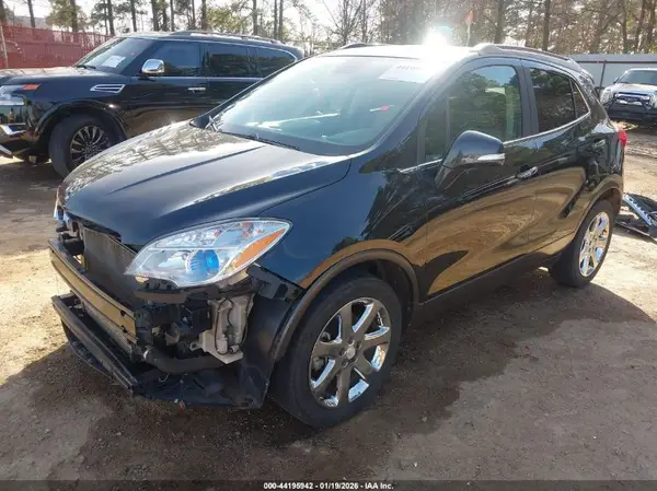 KL4CJBSBXGB728518 2016 BUICK ENCORE - Image 2