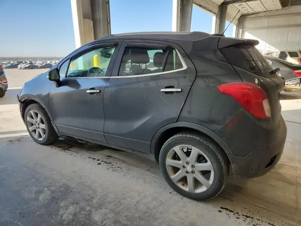 KL4CJBSBXGB734979 2016 BUICK ENCORE - Image 2