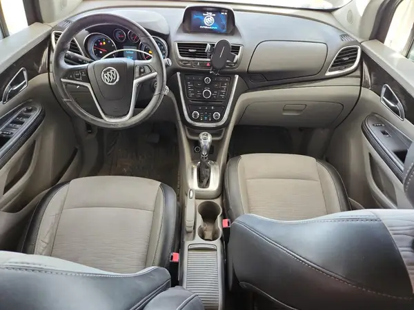 KL4CJBSBXGB734979 2016 BUICK ENCORE - Image 8