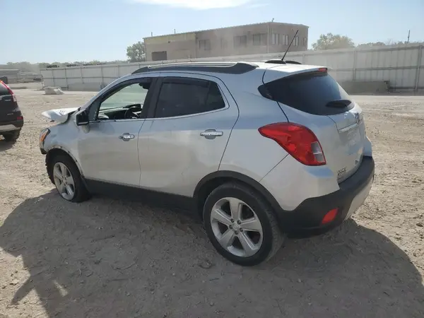 KL4CJBSBXGB736750 2016 BUICK ENCORE - Image 2