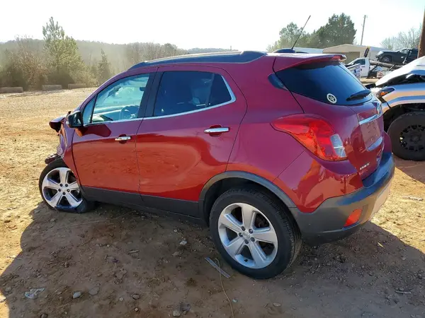 KL4CJBSBXGB737753 2016 BUICK ENCORE - Image 2