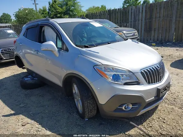 KL4CJBSBXGB750678 2016 BUICK ENCORE