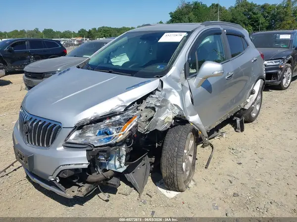 KL4CJBSBXGB750678 2016 BUICK ENCORE - Image 2
