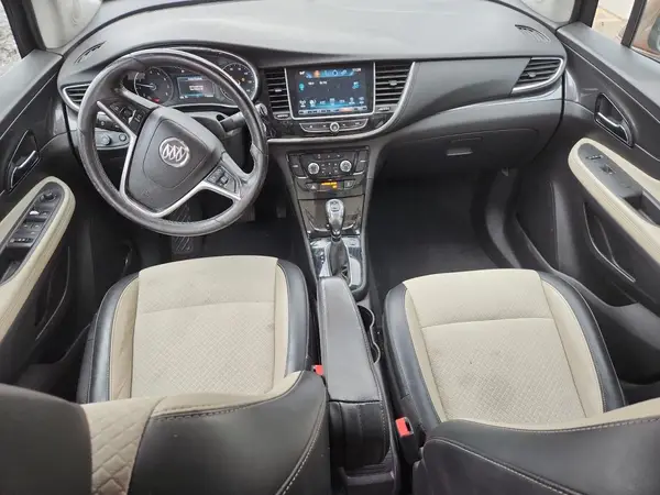 KL4CJBSBXHB000750 2017 BUICK ENCORE - Image 8