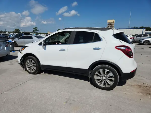 KL4CJBSBXHB003051 2017 BUICK ENCORE - Image 2