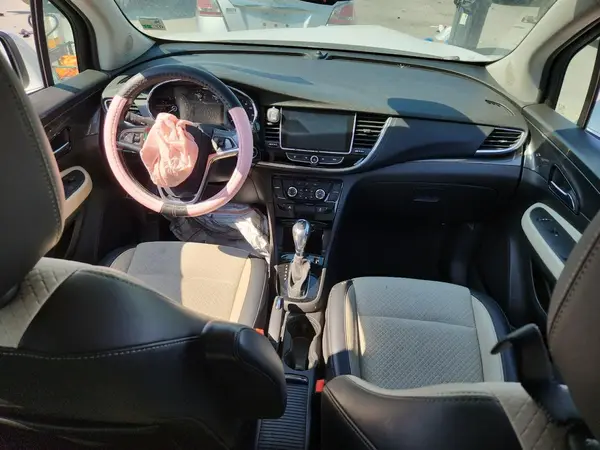 KL4CJBSBXHB003051 2017 BUICK ENCORE - Image 8